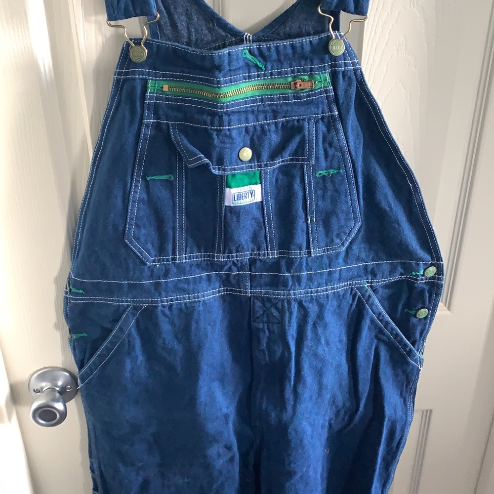 34 x 30 men’s Overalls